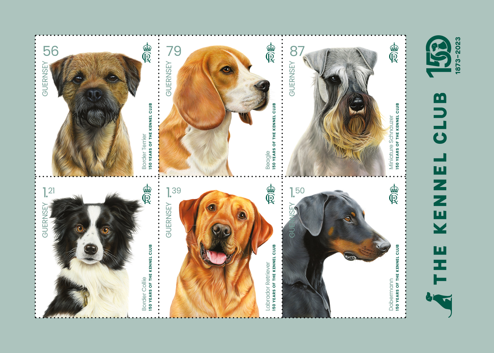 Souvenir Sheet